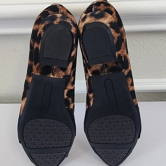 ND New Direction Rhemy Leopard Cheeta Print Women's Flats Shoes Size 7.6 - Picture 8 of 10